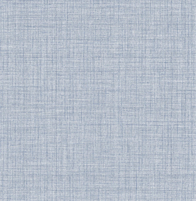 York Lansdowne Blue Peel & Stick Wallpaper