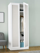 York Lansdowne Grey Peel & Stick Wallpaper