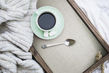 York Lansdowne Grey Peel & Stick Wallpaper