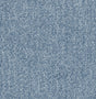 York Ashland Navy Peel & Stick Wallpaper