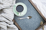 York Ashland Navy Peel & Stick Wallpaper