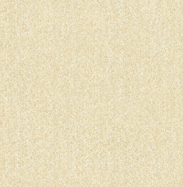 York Ashland Yellow Peel & Stick Wallpaper