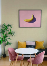 York Ashland Yellow Peel & Stick Wallpaper