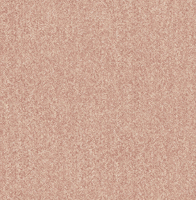 York Ashland Terracotta Peel & Stick Wallpaper