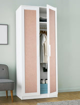 York Ashland Terracotta Peel & Stick Wallpaper