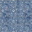 York Provincial Tile Cobalt Sea Peel & Stick Wallpaper