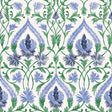York Isle Blue Peel & Stick Wallpaper