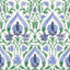 York Isle Blue Peel & Stick Wallpaper