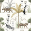York Laos Ivory Peel & Stick Wallpaper