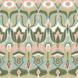 York Akira Green Peel & Stick Wallpaper
