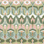 York Akira Green Peel & Stick Wallpaper