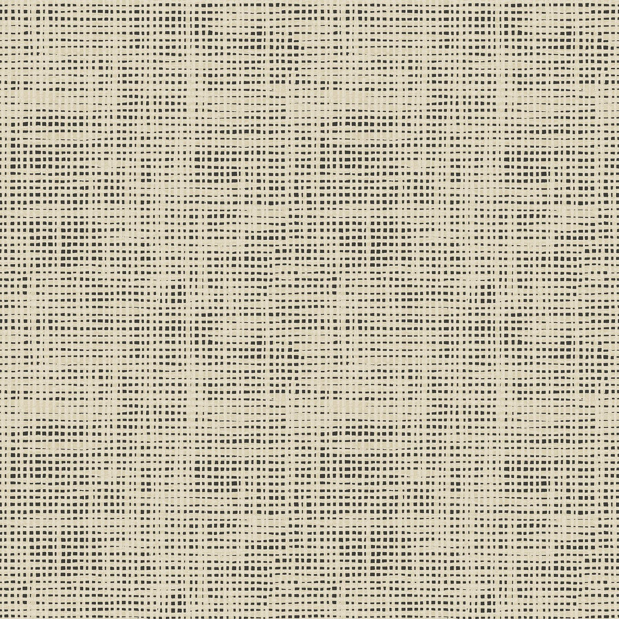 York Nolan Black Peel & Stick Wallpaper