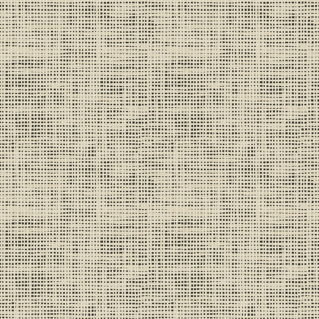 York Nolan Black Peel & Stick Wallpaper