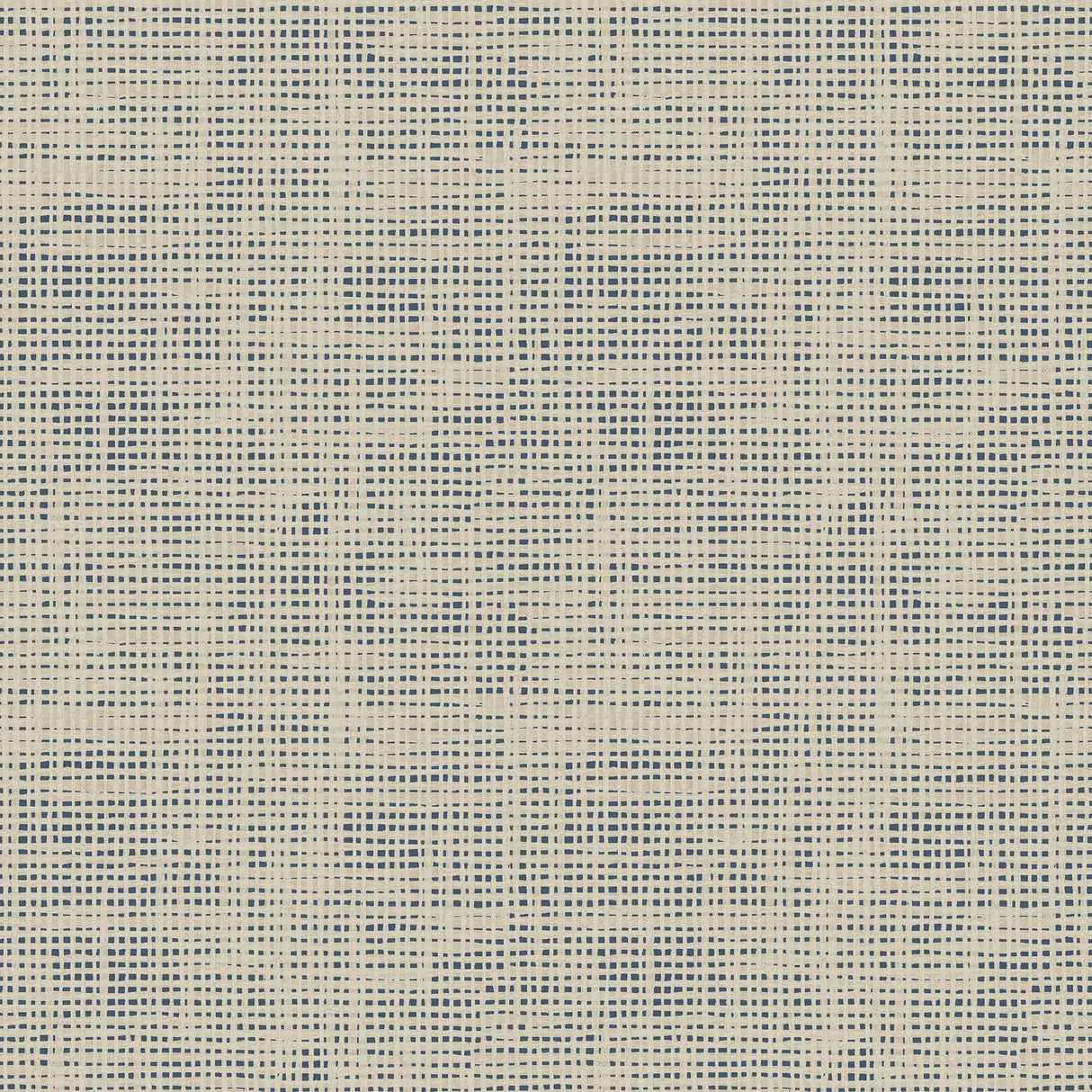York Nolan Blue Peel & Stick Wallpaper
