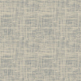 York Nolan Blue Peel & Stick Wallpaper