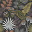 York Marajo Black Peel & Stick Wallpaper