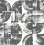 York Elias Black Peel & Stick Wallpaper