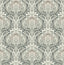 York Fallon Brown Peel & Stick Wallpaper