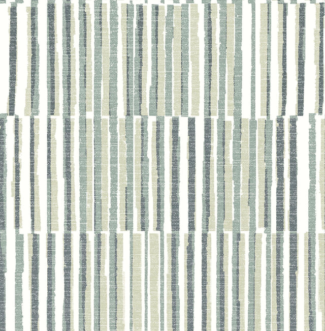 York Kingston Grey Peel & Stick Wallpaper