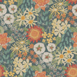 York Sadie Teal Peel & Stick Wallpaper