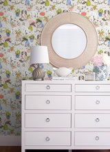 York Stone Good Dog Peel & Stick Wallpaper