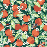 York Juniper Orange Grove Peel & Stick Wallpaper