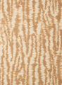 York Hartmann Rust Stripe Texture Wallpaper