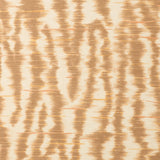 York Hartmann Rust Stripe Texture Wallpaper