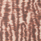 York Hartmann Burgundy Stripe Texture Wallpaper