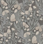 York Blue Grey Papillon Flutter Peel & Stick Wallpaper