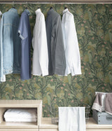 York Sage Papillon Flutter Peel & Stick Wallpaper