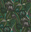 York Greens Lotusland Peel & Stick Wallpaper