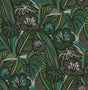 York Greens Lotusland Peel & Stick Wallpaper