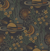 York Smoke Ethereal Cosmos Peel & Stick Wallpaper