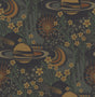 York Smoke Ethereal Cosmos Peel & Stick Wallpaper