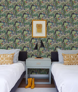 York Primary Poise Peel & Stick Wallpaper