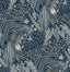York Blues Poise Peel & Stick Wallpaper