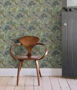 York Sage Jaybird Peel & Stick Wallpaper