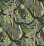 York Greens Cat Nap Peel & Stick Wallpaper
