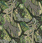 York Greens Cat Nap Peel & Stick Wallpaper