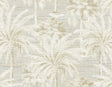 York Dream Of Palm Trees Sand Texture Wallpaper
