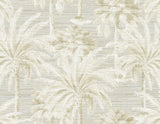 York Dream Of Palm Trees Sand Texture Wallpaper