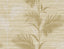 York Away On Holiday Beige Palm Wallpaper