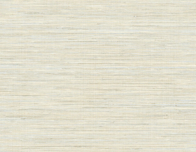 York Baja Grass Blue Texture Wallpaper
