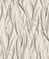 York Sway Neutral Botanical Wallpaper