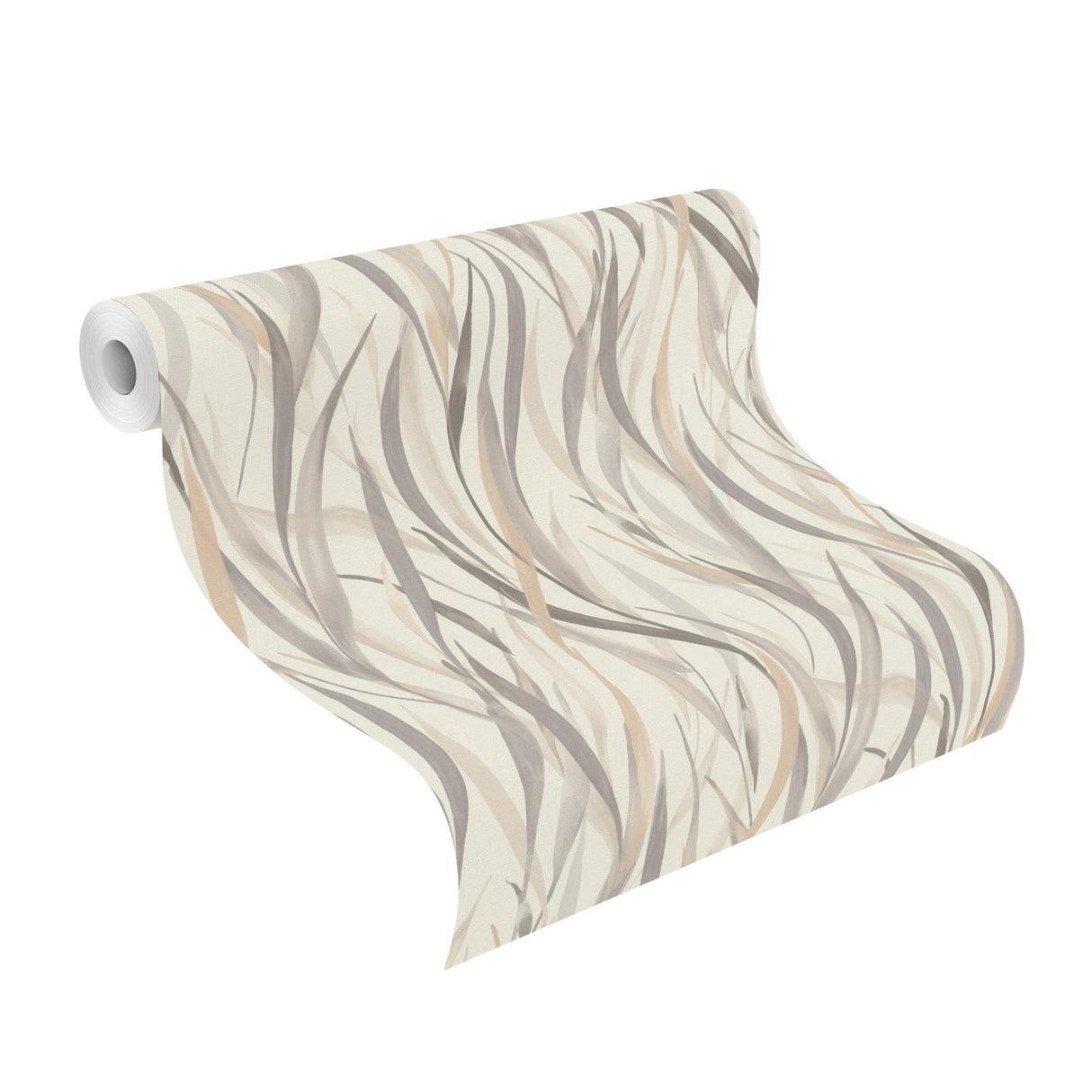 York Sway Neutral Botanical Wallpaper
