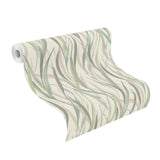 York Sway Light Green Botanical Wallpaper