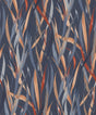 York Sway Blue Botanical Wallpaper