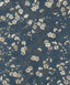 York Tsubomi Blue Cherry Blossom Wallpaper