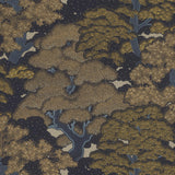 York Taiheiyo Moss Ancient Forest Wallpaper